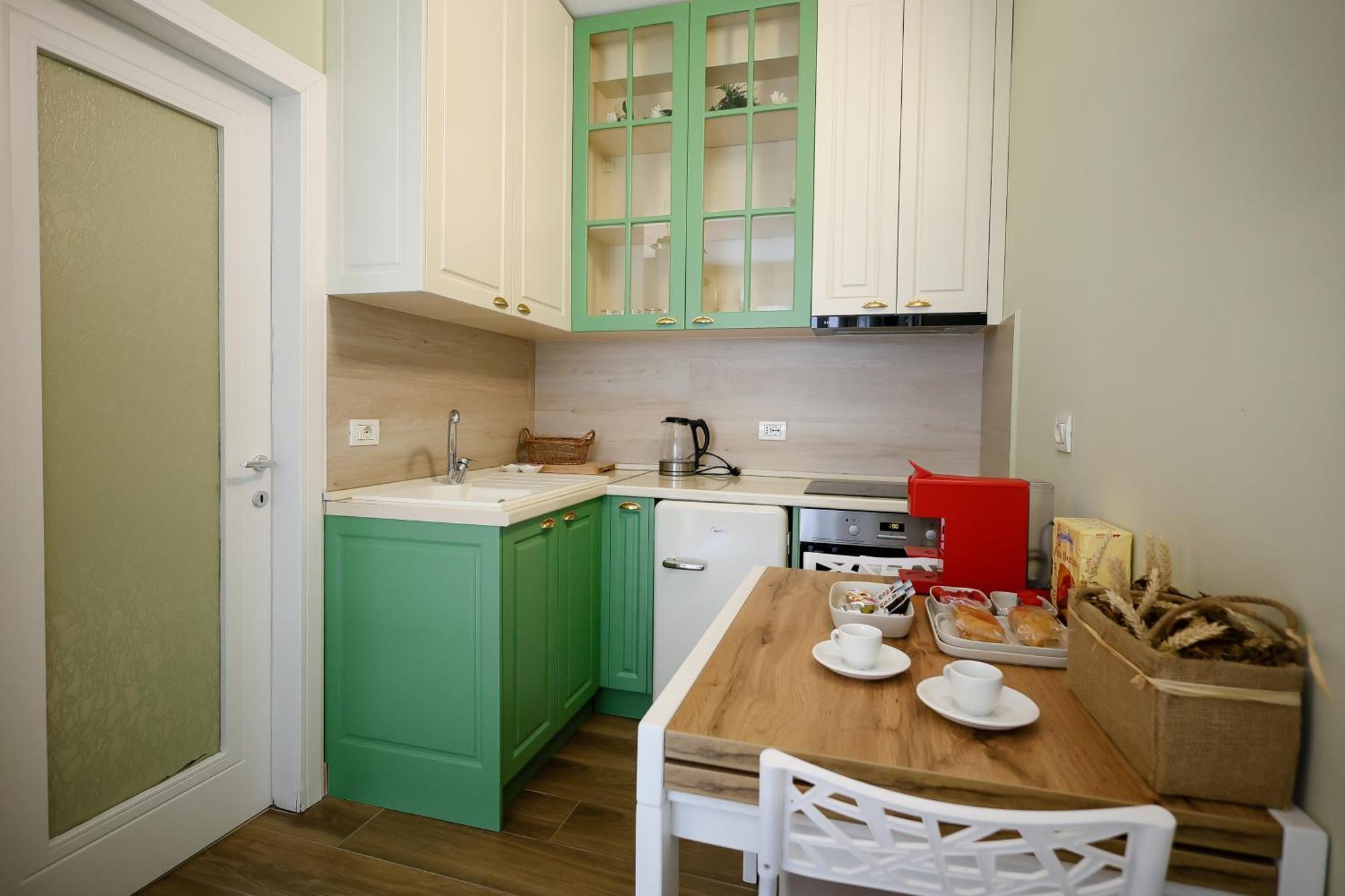 Apartament Noela's Place Tirana